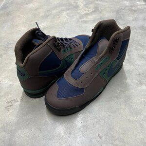 Nike Air Valtoro SP Baroque Brown Men's Size 14 IH4450 200 - New Missing Laces